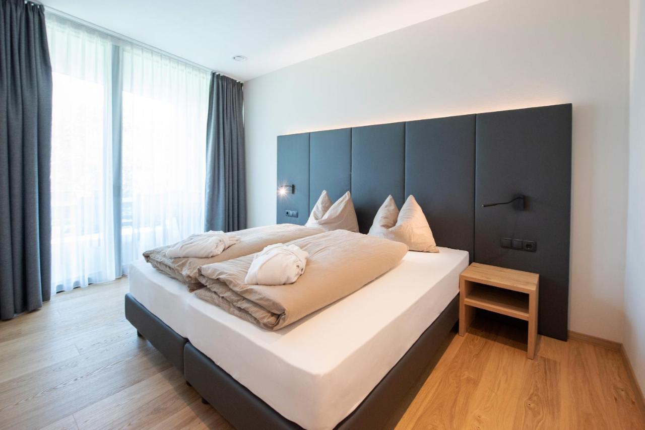 Premium Apartments Faselehof Marlengo Eksteriør bilde