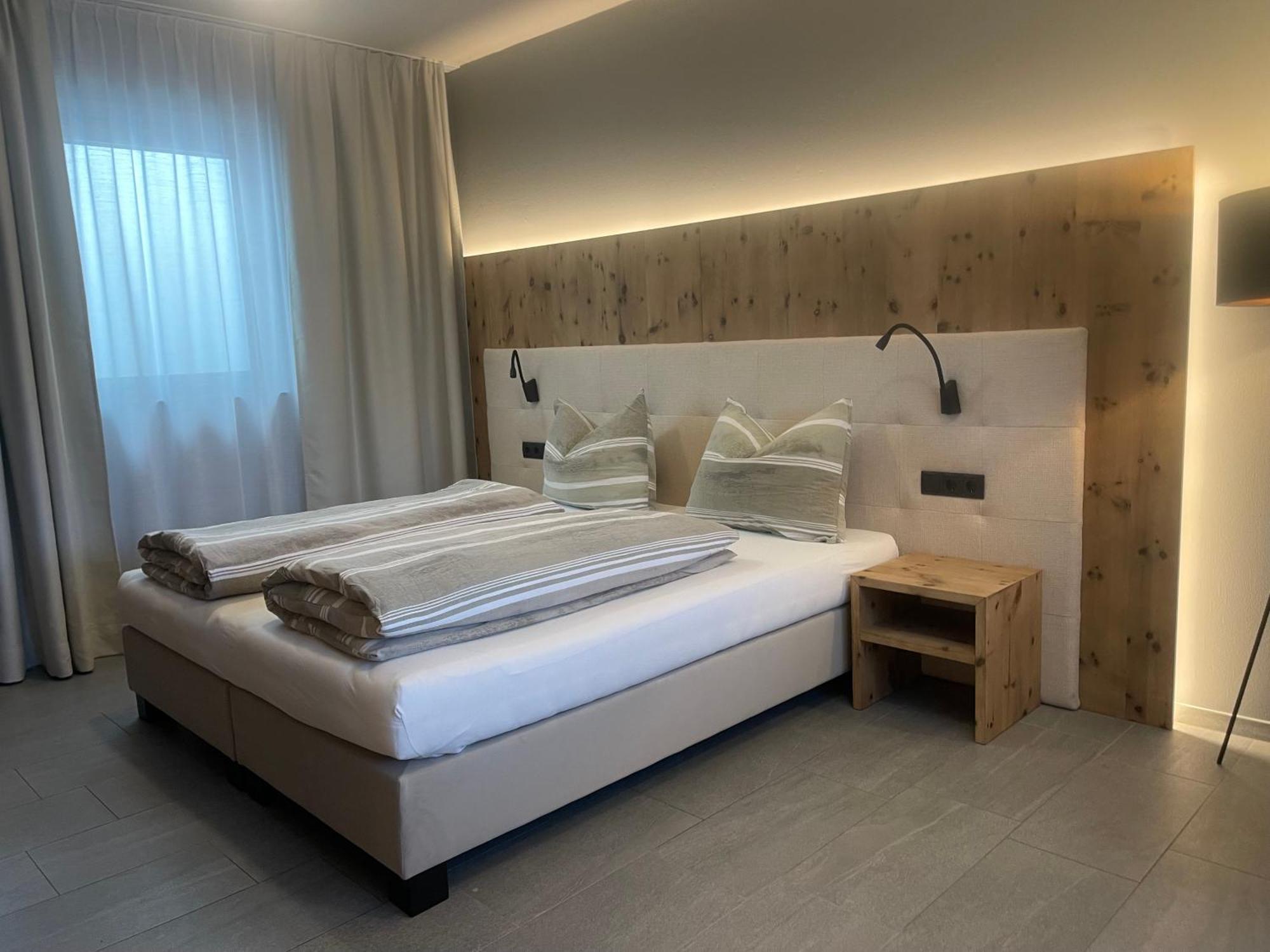 Premium Apartments Faselehof Marlengo Eksteriør bilde