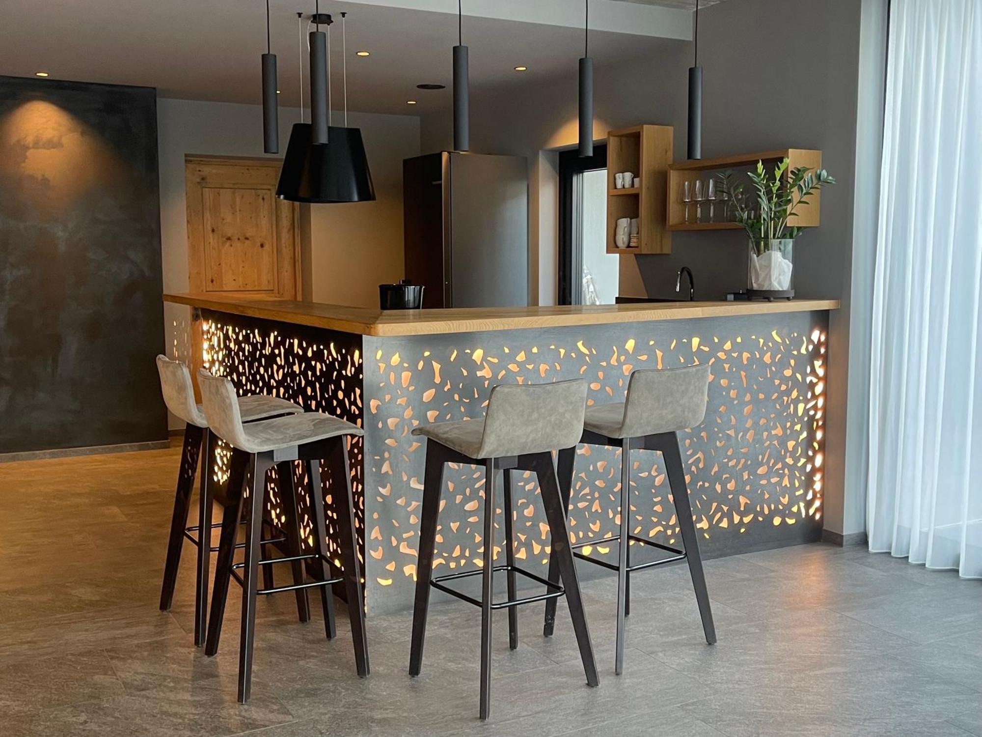 Premium Apartments Faselehof Marlengo Eksteriør bilde