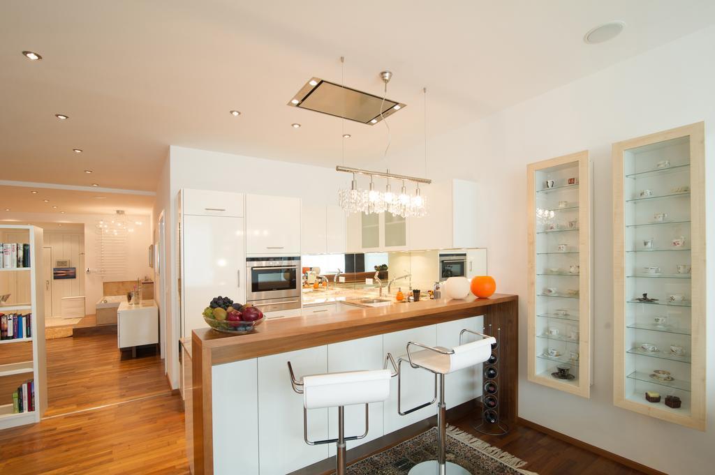 Premium Apartments Faselehof Marlengo Eksteriør bilde