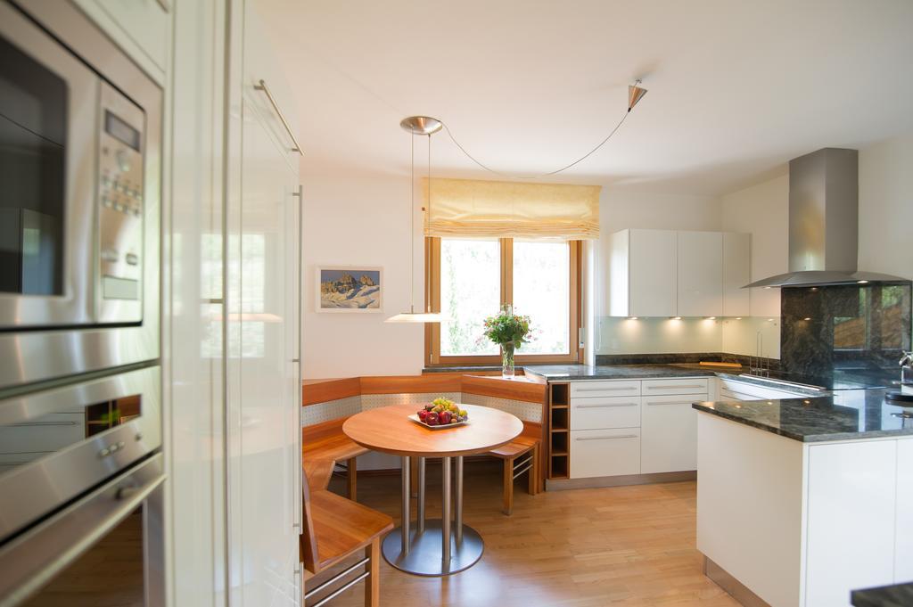 Premium Apartments Faselehof Marlengo Eksteriør bilde