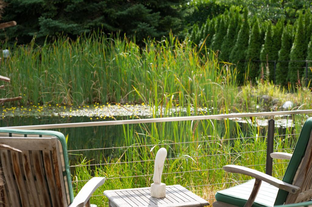 Premium Apartments Faselehof Marlengo Eksteriør bilde