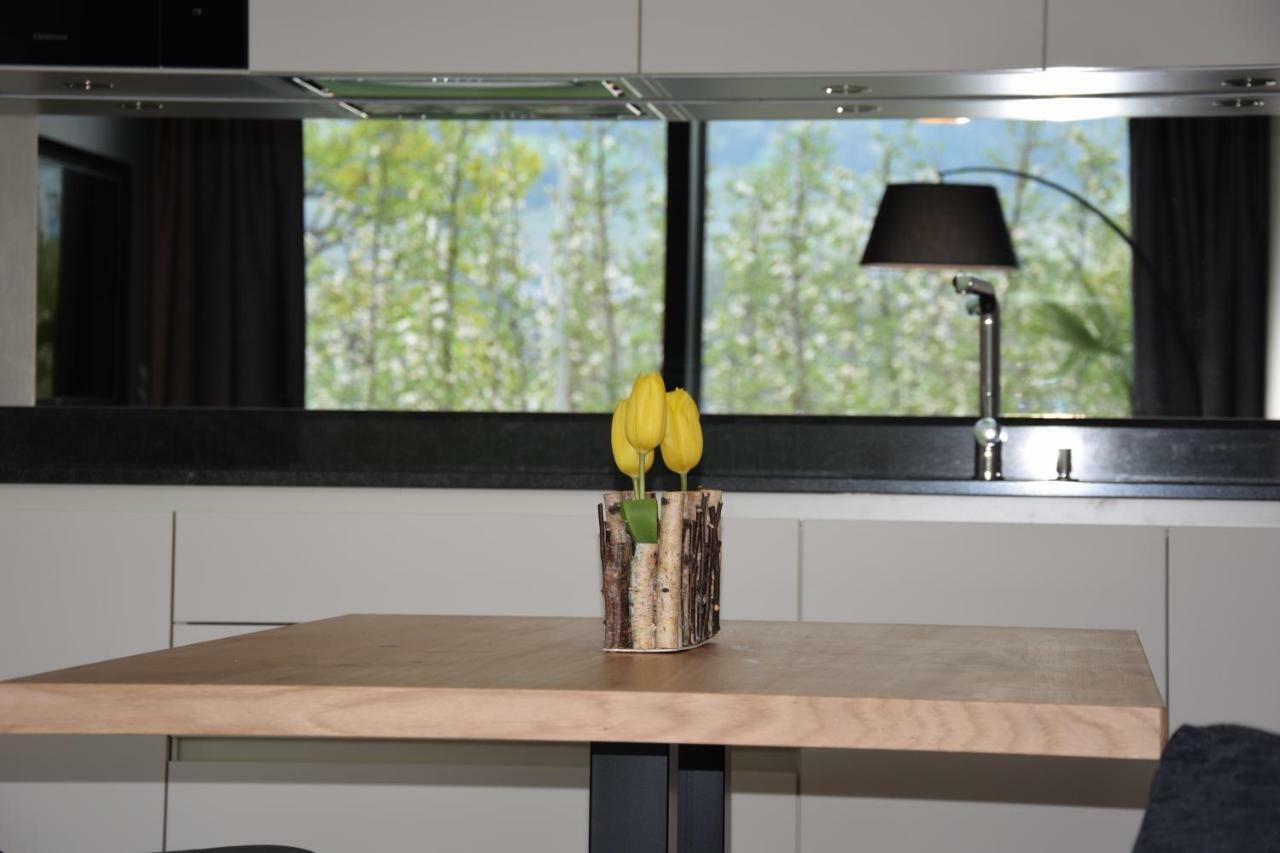 Premium Apartments Faselehof Marlengo Eksteriør bilde